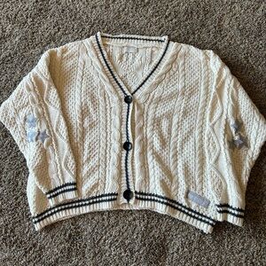 GENUINE taylor swift reissue 2024 folklore cardigan